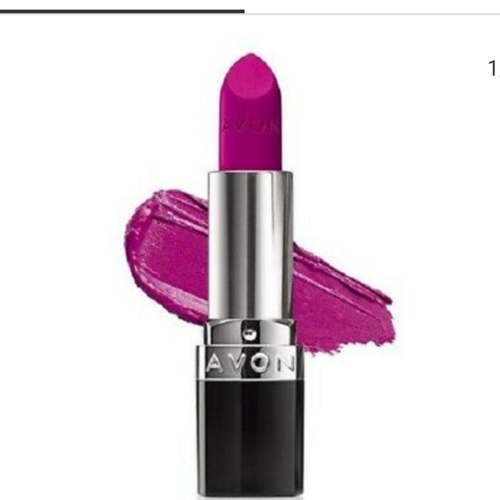 ✴Avon Lipstick Color Hi-Def Plum✴